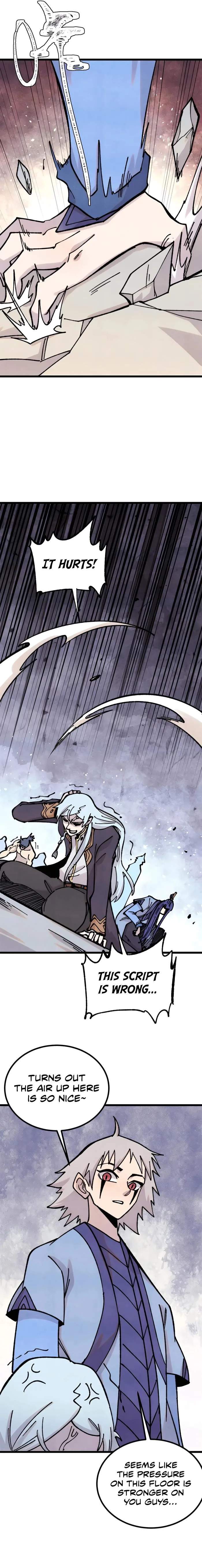 All Hail the Sect Leader Chapter 422 9